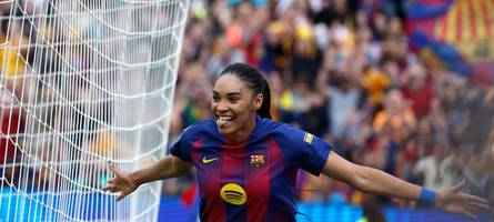 2:4 in Barcelona: Bayern-Frauen verpassen Endspiel