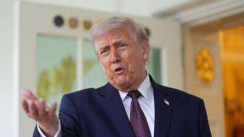 frist abgelaufen: im iran-krieg steigt us-druck auf trump