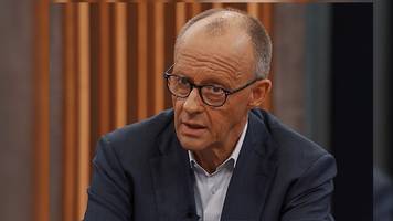 Merz mahnt SPD: Kompromisse sind keine Einbahnstraße