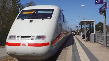 sechs spartipps für die bahn: in der 1. klasse durch den mai