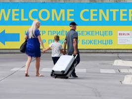 ukraine: wie lange sind ukrainer noch in der eu willkommen?