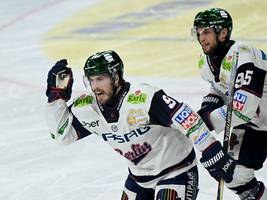 Eishockey: Eisbären Berlin zum zwölften Mal deutscher Meister