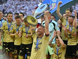 Fußball in Polen: Im fünften Land Pokalsieger