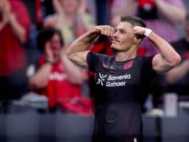 Kampf um die Champions-League: Endlich herrscht auch hinter den Bayern Rambozambo