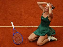 Tennisturnier in Madrid: Ein Handschlag ist immer noch nicht möglich