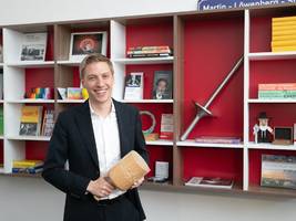 einzug im münchner rathaus: was die neue einrichtung des ob-büros über dominik krause verrät