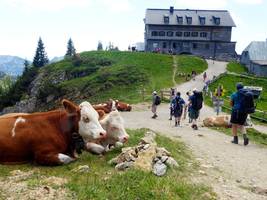 Mangfallgebirge: Wieder Pächter gekündigt - Rotwandhaus bleibt aber offen