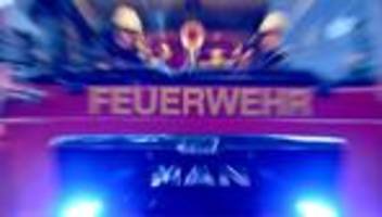 Brände: Drei Pferde bei Brand gestorben