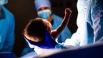 Geburtsmedizin: Jede dritte Geburt in deutschen Krankenhäusern per Kaiserschnitt