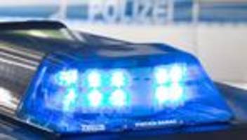 landkreis kronach: wohnhaus mit stahlkugel beschossen - motiv unklar