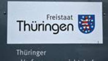 landtag: afd-klage zur verfassungsschutzkontrolle beschäftigt gericht