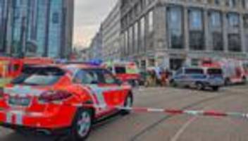 Leipzig: Was über die mutmaßliche Amokfahrt in Leipzig bekannt ist