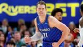 nba: «nicht gut genug»: orlando scheidet in den nba-playoffs aus