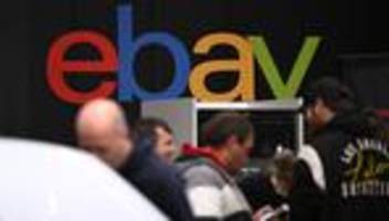 Onlinehandel: GameStop kündigt Übernahmeangebot für eBay an