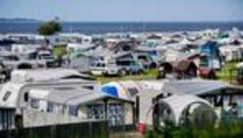 urlaub an der nordsee: camping an niedersachsens küste günstiger als im ausland