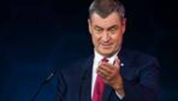zollstreit mit den usa: söder: eu-parlament muss us-abkommen schnell ratifizieren