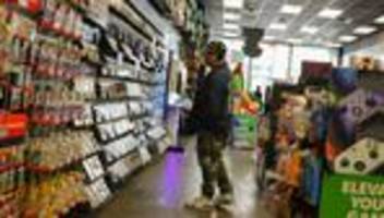 Übernahmeangebot: US-Videospielhändler Gamestop will Ebay kaufen
