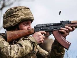 120 Quadratkilometer im April: Russland verliert erstmals seit fast drei Jahren Gebiete in der Ukraine