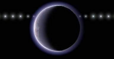 Am Rande des Sonnensystems: Forscher entdecken Atmosphäre bei Zwergplanet