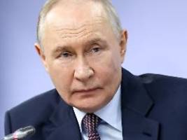 Angst vor Putsch oder Attentat: Putin verstärkt massiv seine eigene Sicherheit