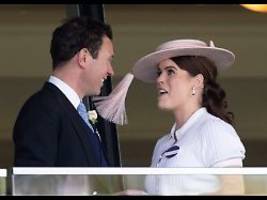 baby brooksbank auf dem weg: prinzessin eugenie erwartet ihr drittes kind