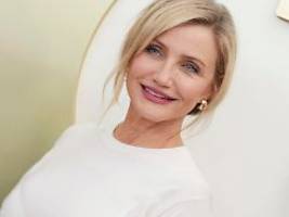 drittes kind mit 53: cameron diaz ist erneut mutter geworden