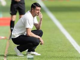 Endspiel für Bundesliga-Trump?: Frankfurts Riera bekommt wohl doch seine letzte Chance