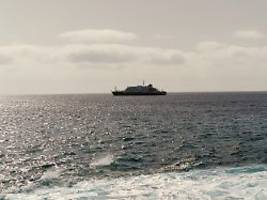 Experte zu Vorfall auf Hondius: Hantavirus auf Kreuzfahrtschiff extrem ungewöhnlich