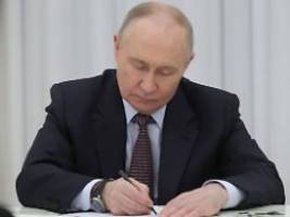 Parade zum Tag des Sieges: Russland ruft einseitig Waffenruhe am 8. und 9. Mai aus