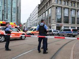 Staatsanwaltschaft ermittelt: Was über den Amokfahrer von Leipzig bekannt ist