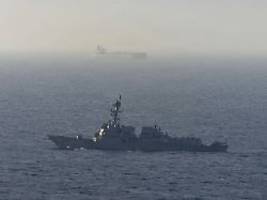 washington dementiert: iran will us-kriegsschiff mit raketen getroffen haben