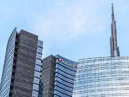 Zustimmung zur Kapitalerhöhung: Unicredit-Aktionäre machen Weg für Commerzbank-Übernahme frei