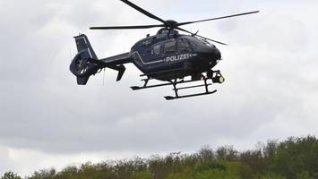 Berlin: Polizei-Hubschrauber kreist über der City – das ist der Grund