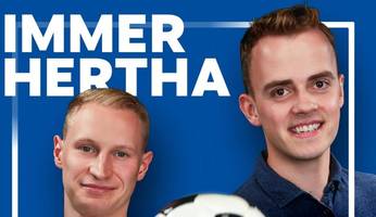 Immer Hertha - Die Stimmung kippt