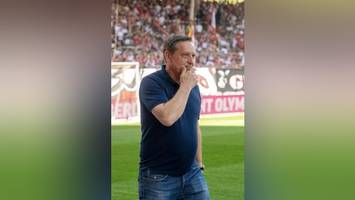 Nach Klassenerhalt: Diese Aufgaben warten jetzt bei Union Berlin auf Horst Heldt