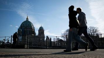 Nach dem Mini-Sommer in Berlin: Kommt heute der Wetter-Knall?