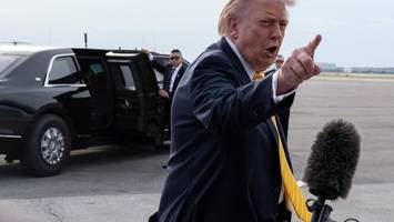 Trump immer wütender – was Sicherheitsexperten am meisten beunruhigt