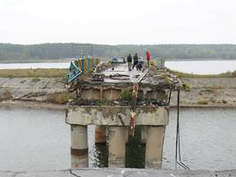 Krieg in der Ukraine: Wie Russland Wasser zur Waffe macht