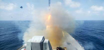donald trump hält tomahawk zurück: dieser raketen-rückzieher wiegt schwerer als der abzug von 5000 soldaten