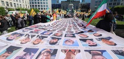 Iran: Fünf weitere Hinrichtungen binnen weniger Tage
