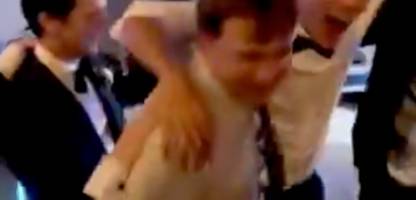 marco rubio: video zeigt us-außenminister als Überraschungs-dj auf hochzeit