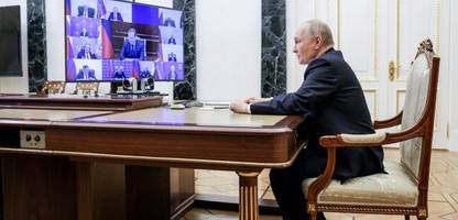 Russland: Wladimir Putin soll sich aus Angst vor Attentaten immer drastischer abschotten