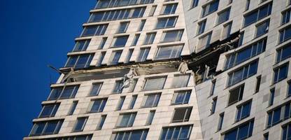 Russland meldet Drohnenangriff auf Wohnhaus in Moskau