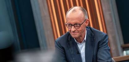 Friedrich Merz bei Caren Miosga: Was der Kanzler zu Donald Trump, dem Iran-Krieg und dem Koalitions-Zoff sagte