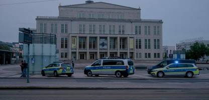 Leipzig: Was über die Amokfahrt in der Innenstadt bekannt ist
