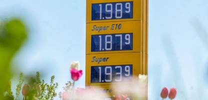 Spritpreise: Trotz Tankrabatt ziehen die Preise wieder an