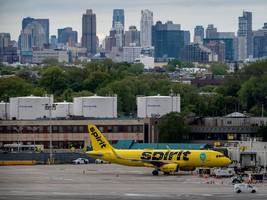 Luftfahrt: Spirit Airlines gibt auf