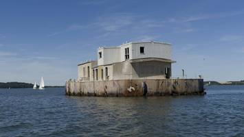 Skurrile Ostsee-Insel wird in Hamburg versteigert – Mindestgebot: 39.000 Euro