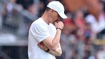 Blessin-Freistellung könnte Impuls bringen: Trainer macht Team nicht mehr besser