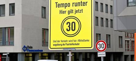 Marode Lärmschutzwand an B17: Wo die Augsburger besonders unter Lärm leiden